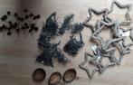 Pakket natuur hobbymaterial, decoratie, herfst, kerststukjes, Ophalen of Verzenden, Nieuw, Materiaal