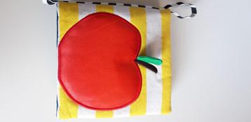 Activiteiten babyboek fruit beschikbaar voor biedingen