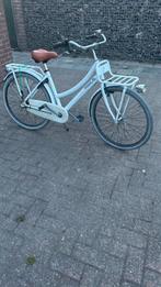 Damesfiets, Fietsen en Brommers, Fietsen | Dames | Damesfietsen, Gebruikt, Versnellingen, Ophalen of Verzenden, 50 tot 53 cm