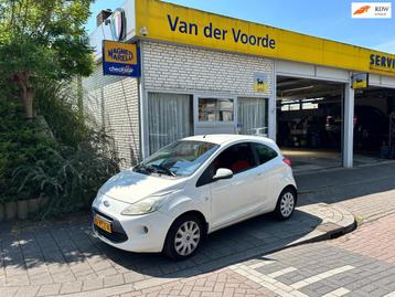 Ford Ka 1.2 Titanium beschikbaar voor biedingen