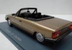 Citroen CX Orphee Cabrio goud Metallic 1983 1/43 NEO 43780, Verzenden, Nieuw, Auto, Overige merken