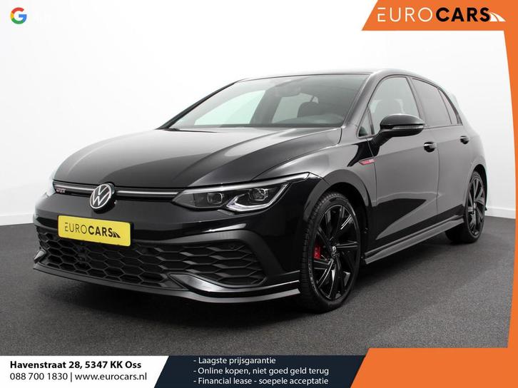 Volkswagen Golf 2.0 TSI 300PK DSG GTI Clubsport | Navigatie, Auto's, Volkswagen, Bedrijf, Te koop, Golf, ABS, Achteruitrijcamera