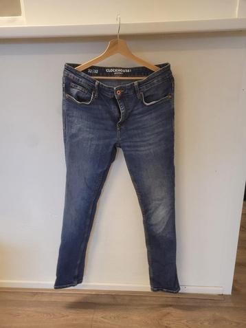 Spijkerbroek C&A Clockhouse Skinny 32 Tweede Kansje ZGAN beschikbaar voor biedingen