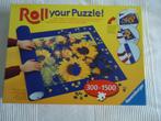 Roll your puzzel, Ophalen of Verzenden, 500 t/m 1500 stukjes, Zo goed als nieuw