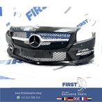 W231 SL AMG BUMPER A2318850525 R231 VOORBUMPER COMPLEET 2012, Gebruikt, -, Voor, Ophalen of Verzenden
