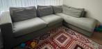 Homeland Groen / Green Comfy L Shape Sofa, Ophalen, 250 tot 300 cm, Zo goed als nieuw, 150 cm of meer