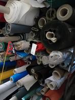 Partij 200 rollen Outdoorstof / Tentstof / Gordijnstof, Ophalen, Overige kleuren, 120 cm of meer, Polyester