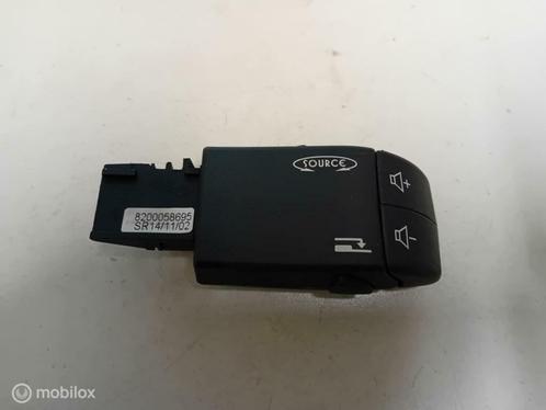 Radiobediening Renault Clio 8200058695, Auto-onderdelen, Dashboard en Schakelaars, Gebruikt, Ophalen of Verzenden