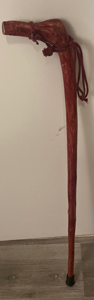 Wandelstok  beschikbaar voor biedingen