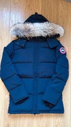 Canada Goose Chelsea Parka Maat S, Kleding | Dames, Jassen | Winter, Ophalen of Verzenden, Nieuw, Maat 36 (S), Blauw