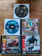 Games playstation 1, 1 speler, Ophalen of Verzenden, Zo goed als nieuw, Vanaf 3 jaar