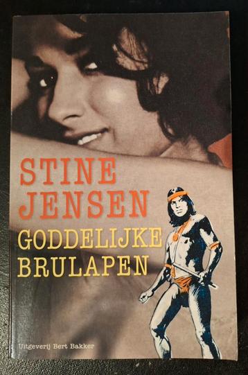 Stine Jensen - Goddelijke Brulapen - NIEUW beschikbaar voor biedingen