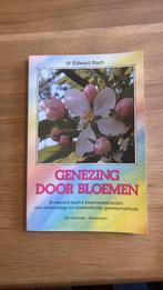 E. Bach - Genezing door bloemen, E. Bach, Ophalen of Verzenden, Zo goed als nieuw