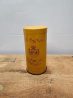 OUD BROCANT "DE RUIJTER'S" BLIK - GESTAMPTE MUISJES, Ophalen of Verzenden, Gebruikt, Overige, Overige merken