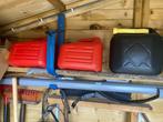 benzinetankjes 3x 10 liter en 1x 5 liter met uitloop, Ophalen of Verzenden
