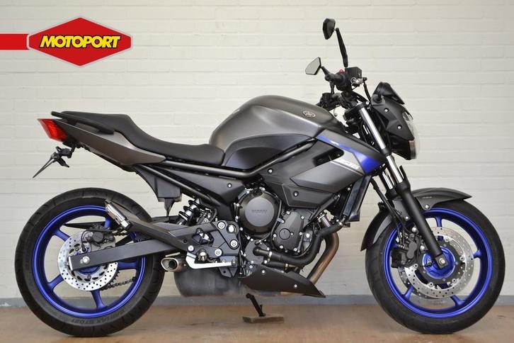 Yamaha XJ 6 ABS (bj 2013), Motoren, Motoren | Yamaha, Bedrijf, Naked bike