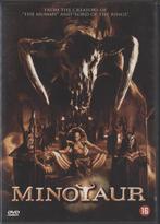 66) Minotaur: met Tom Hardy en Rutger Hauer, Cd's en Dvd's, Dvd's | Actie, Vanaf 16 jaar, Ophalen of Verzenden, Gebruikt, Actie