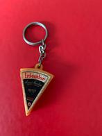 Vintage sleutelhanger frieodor kaas., Ophalen of Verzenden, Gebruikt, Merk