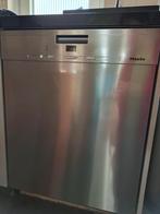 Miele Vaatwasser G4910 SCU - Defecte pomp, Witgoed en Apparatuur, Vaatwasmachines, Ophalen, Gebruikt, Minder dan 85 cm, Eco programma