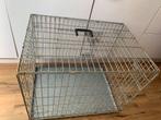 Bench 60 cm hoog 75 lang 55 breed, Dieren en Toebehoren, Ophalen, Zo goed als nieuw, Nvt, Nvt