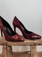 NIEUW: Schoenen pumps van echt leer (Italy) in maat 37., Pumps, Overige kleuren, Stelio Malorio (Roma), Nieuw