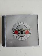 Guns N Roses - Greatest Hits CD, Cd's en Dvd's, Cd's | Rock, Ophalen of Verzenden, Gebruikt, Rock-'n-Roll
