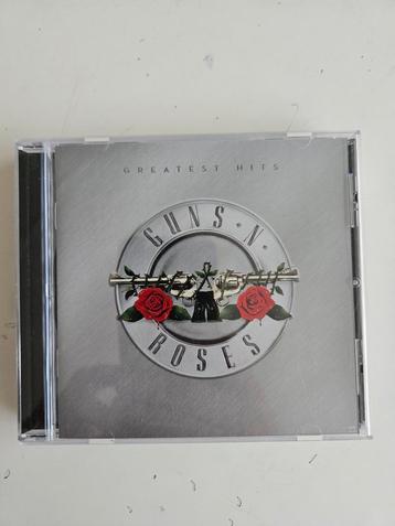 Guns N Roses - Greatest Hits CD beschikbaar voor biedingen