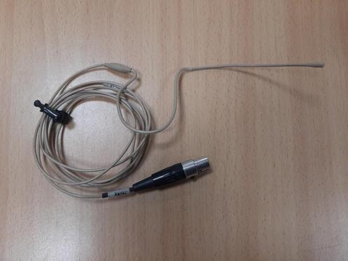 Electro Voice RE-2 & RE97Tx draadloze mini earset microfoons, Muziek en Instrumenten, Microfoons, Gebruikt, Overige typen, Draadloos