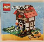 Lego Creator 31010 Boomhut, Kinderen en Baby's, Speelgoed | Duplo en Lego, Ophalen, Zo goed als nieuw, Complete set, Lego
