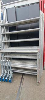 Te koop altrex 5200 rolsteiger werkhoogte 8.20 mtr, Gebruikt, Ophalen of Verzenden, Rolsteiger of Kamersteiger, 5 meter of hoger