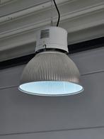 Industriële Hanglamp Metaal, Ophalen, Gebruikt, Metaal, Minder dan 50 cm