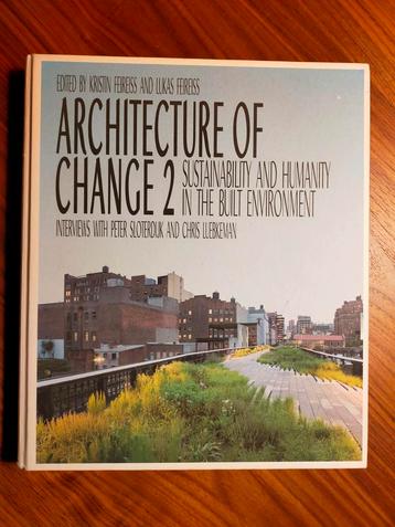 Architecture of Change 2: Sustainability and Humanity (2010) beschikbaar voor biedingen