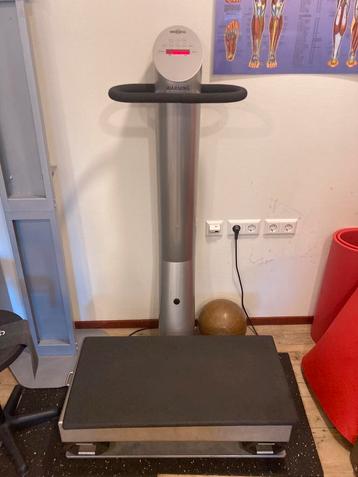 Powerplate fitness fysiotherapie beschikbaar voor biedingen