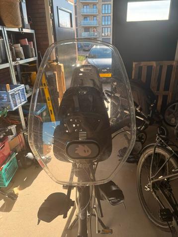 Yepp Voorzitje Fietsstoeltje beschikbaar voor biedingen
