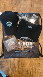 Masters of hardcore merchandise set, Ophalen of Verzenden, Nieuw