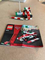 Lego Cars Francesco Bernoulli 9478, Ophalen of Verzenden, Zo goed als nieuw, Complete set, Lego