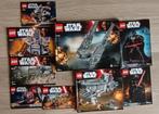 17 boekjes van verschillende lego set's, Ophalen of Verzenden, Gebruikt, Lego