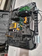DeWALT DCE089G 10.8V Li-Ion accu zelfnivellerende 3x 360º, Ophalen of Verzenden, Dewalt, N.v.t, N.v.t