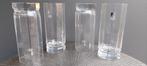 4 New Luigi Bormioli Longdrink glazen 15.5 cm Vintage, Glas of Glazen, Nieuw, Ophalen of Verzenden, Glas