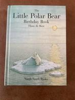 Little Polar Bear Birthday Book, Ophalen, Nieuw