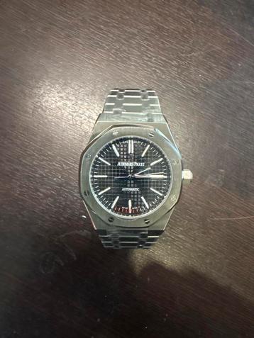 Audemars Piguet Royal Oak - Staal beschikbaar voor biedingen