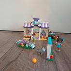 Leuke set Heartlake puppy dagverblijf 41124, Ophalen of Verzenden, Zo goed als nieuw