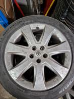 Winterbanden set voor Renault Espace 4 met velgen, 18 inch, Banden en Velgen, Personenwagen, Gebruikt