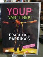 Youp van "t Hek Prachtige paprika"s DVD, Cd's en Dvd's, Dvd's | Cabaret en Sketches, Alle leeftijden, Ophalen, Zo goed als nieuw