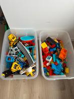 Lego Duplo trein elektrisch met extra’s, Ophalen, Zo goed als nieuw, Overige merken