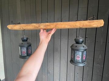 Mooie Bacardi lamp voor mancave overkapping terras beschikbaar voor biedingen