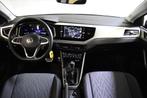 Volkswagen Polo TSI DSG LIFE MOVE CAMERA/NAVI/TREKHAAK, 12 maanden, Gebruikt, Zwart, Origineel Nederlands