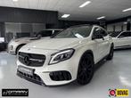 Mercedes-Benz GLA 45 AMG 4Matic 381PK PANO FACELIFT, Auto's, Automaat, 4 cilinders, Alcantara, Wit