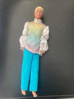 Barbie pop man, Kinderen en Baby's, Speelgoed | Poppen, Ophalen of Verzenden, Gebruikt, Barbie