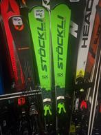 157cm STOCKLI LASER SX, Sport en Fitness, Skiën en Langlaufen, Overige merken, 140 tot 160 cm, Ophalen of Verzenden, Zo goed als nieuw